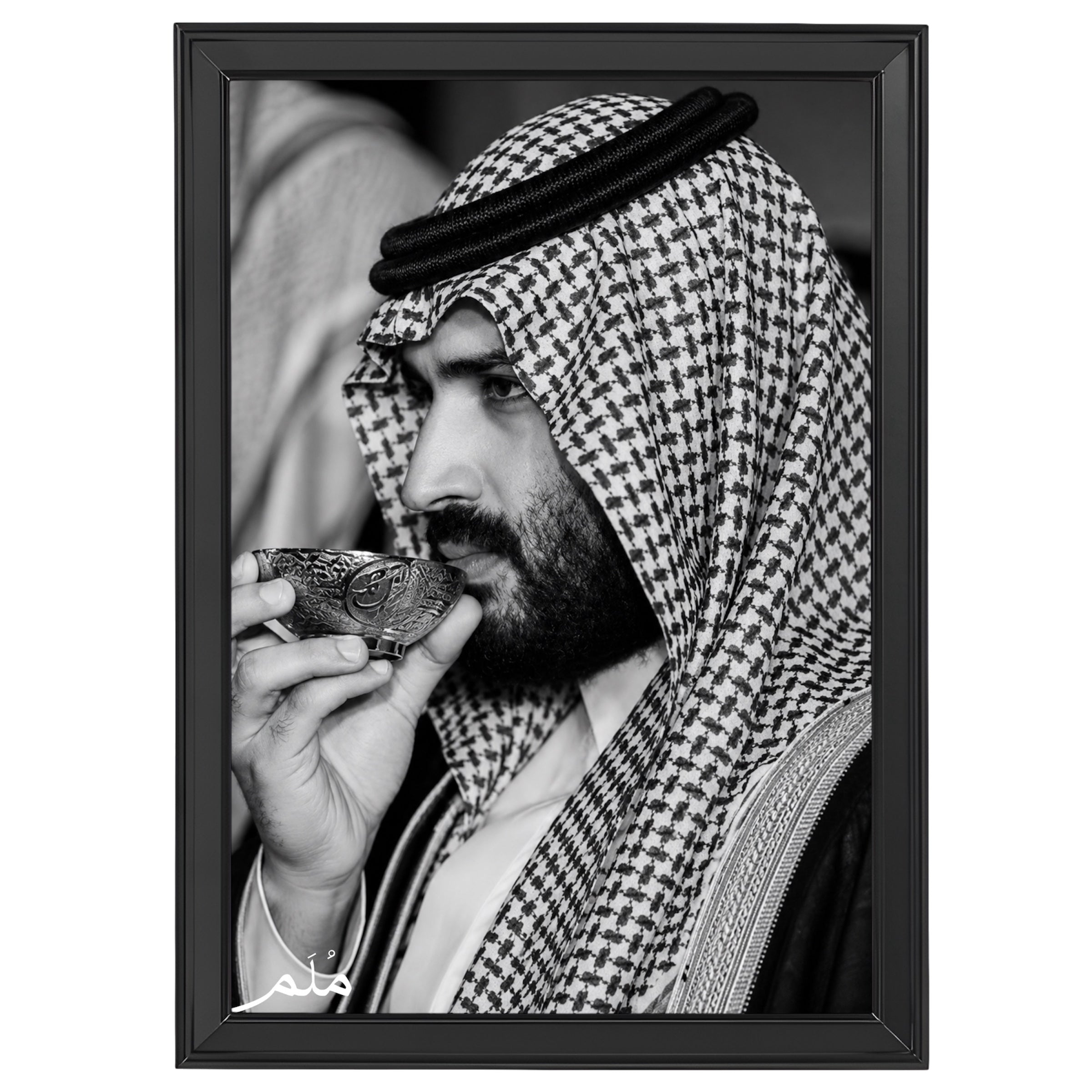 الأمير محمد بن سلمان ال سعود -1